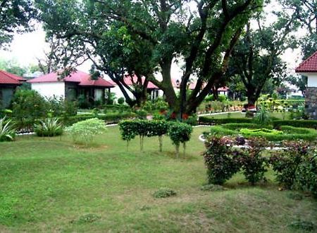 Corbett Leela Vilas Hotel Corbett National Park Ngoại thất bức ảnh