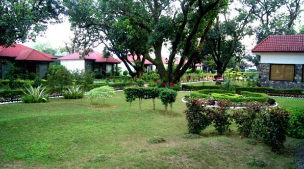 Corbett Leela Vilas Hotel Corbett National Park Ngoại thất bức ảnh
