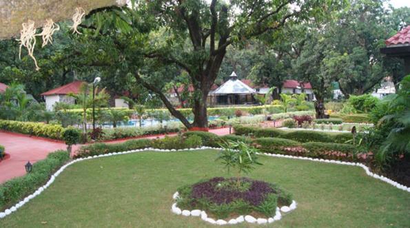 Corbett Leela Vilas Hotel Corbett National Park Ngoại thất bức ảnh
