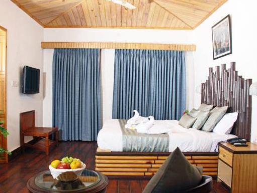 Corbett Leela Vilas Hotel Corbett National Park Ngoại thất bức ảnh