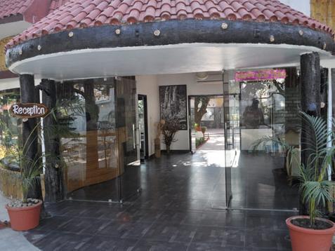 Corbett Leela Vilas Hotel Corbett National Park Ngoại thất bức ảnh