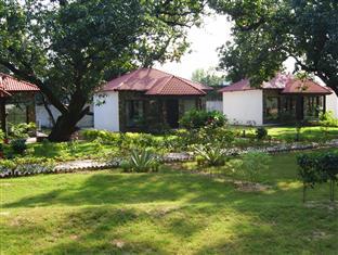 Corbett Leela Vilas Hotel Corbett National Park Ngoại thất bức ảnh